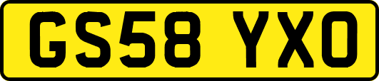 GS58YXO