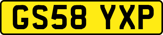 GS58YXP