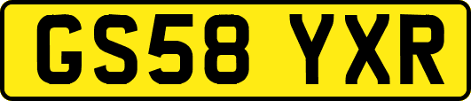 GS58YXR