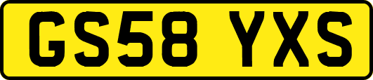 GS58YXS