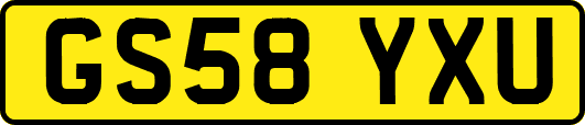 GS58YXU