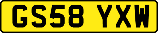 GS58YXW