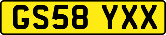 GS58YXX