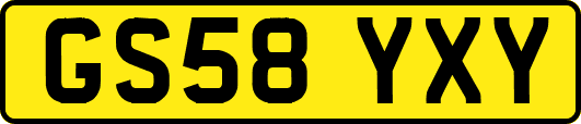 GS58YXY