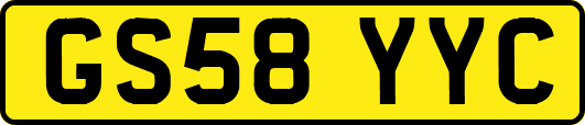GS58YYC