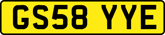 GS58YYE