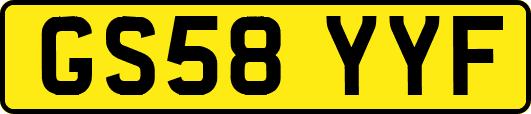GS58YYF