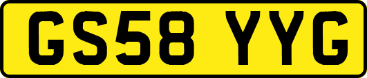 GS58YYG