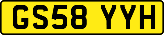 GS58YYH
