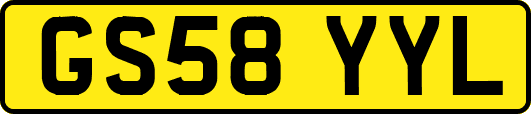 GS58YYL