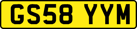 GS58YYM