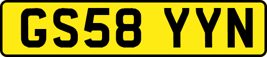 GS58YYN
