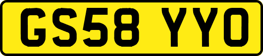 GS58YYO