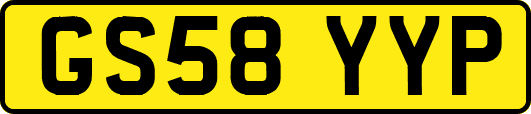 GS58YYP