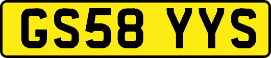GS58YYS