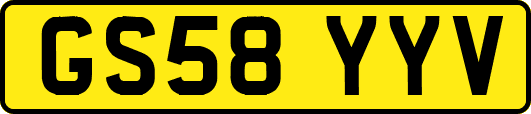 GS58YYV
