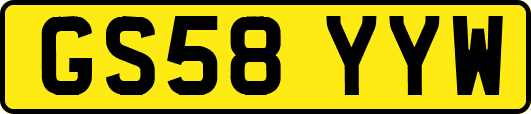 GS58YYW