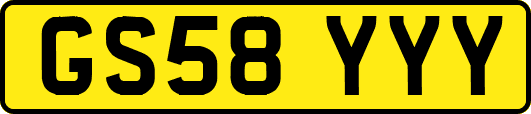 GS58YYY