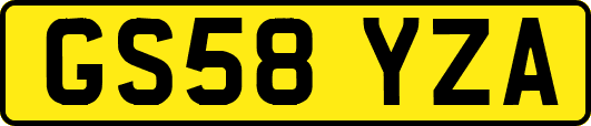 GS58YZA
