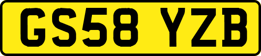 GS58YZB