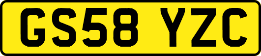 GS58YZC
