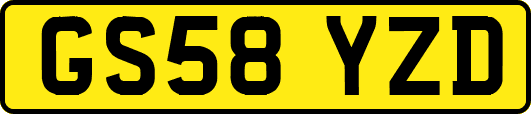 GS58YZD