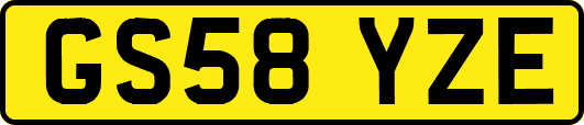 GS58YZE
