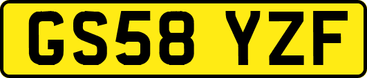 GS58YZF