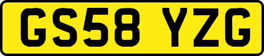 GS58YZG