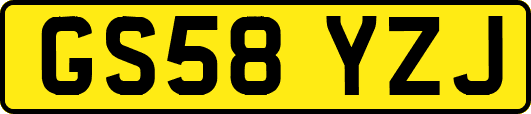 GS58YZJ