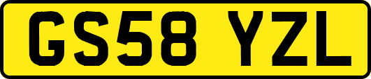 GS58YZL