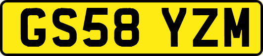 GS58YZM