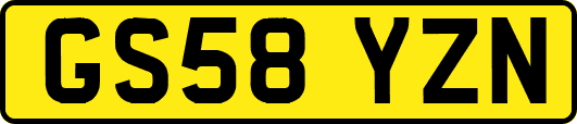 GS58YZN