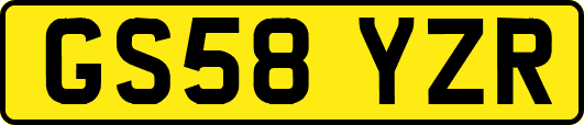 GS58YZR