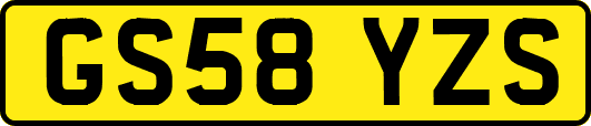 GS58YZS