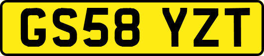 GS58YZT