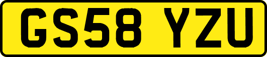 GS58YZU