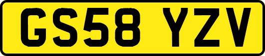 GS58YZV