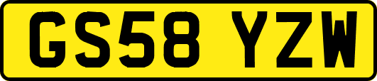 GS58YZW