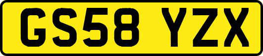 GS58YZX