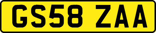 GS58ZAA