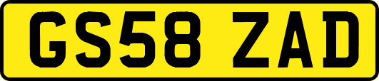 GS58ZAD