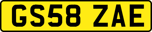 GS58ZAE
