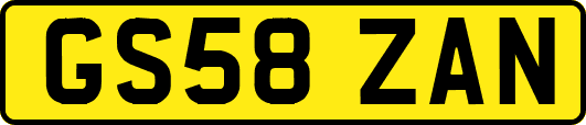 GS58ZAN