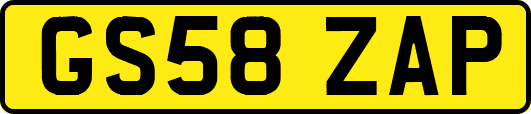 GS58ZAP