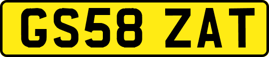 GS58ZAT
