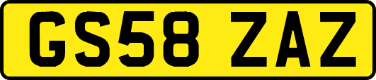 GS58ZAZ