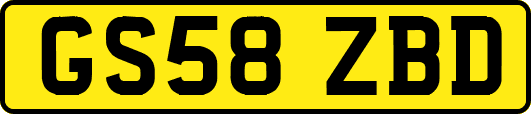 GS58ZBD