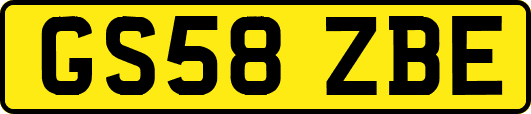 GS58ZBE