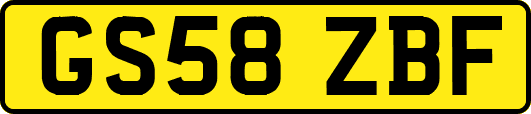 GS58ZBF